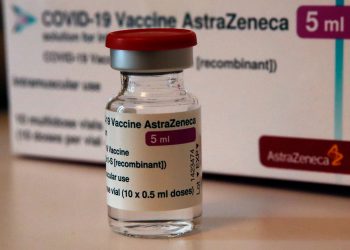 Vacunas de AstraZeneca con alta efectividad y recomendada por científicos