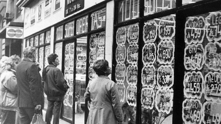 ¿El retorno de la inflación en América Latina?