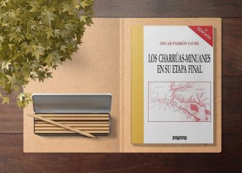 Los charruas-minuanes en su etapa final. Oscar Padrón Favre
