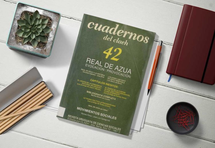 La teoría política latinoamericana. Una actividad cuestionada. Carlos Real de Azua