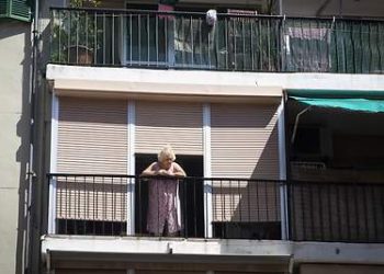 El confinamiento voluntario