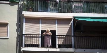 El confinamiento voluntario