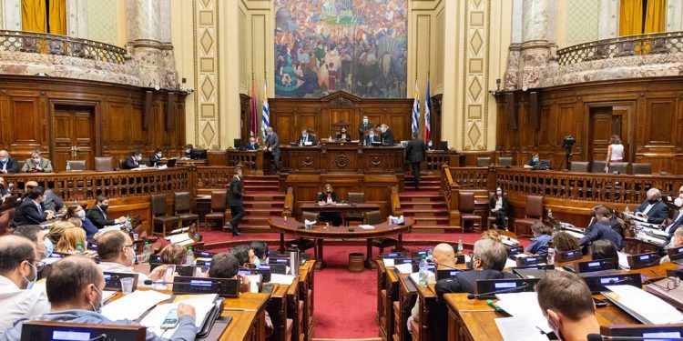 Ingresó a Diputados el proyecto de trabajo solidario en todo el país