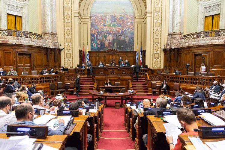Ingresó a Diputados el proyecto de trabajo solidario en todo el país