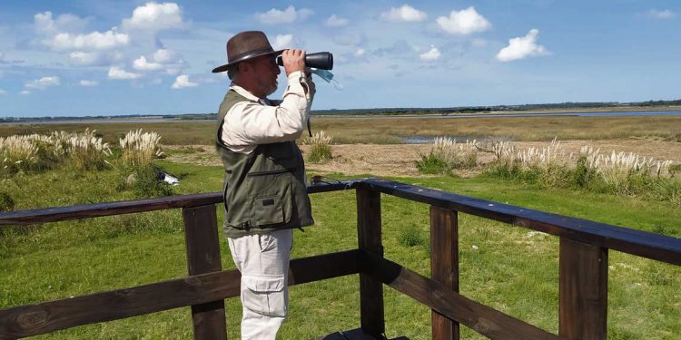 Humedales del Santa Lucía: cuenca de vida y trabajo