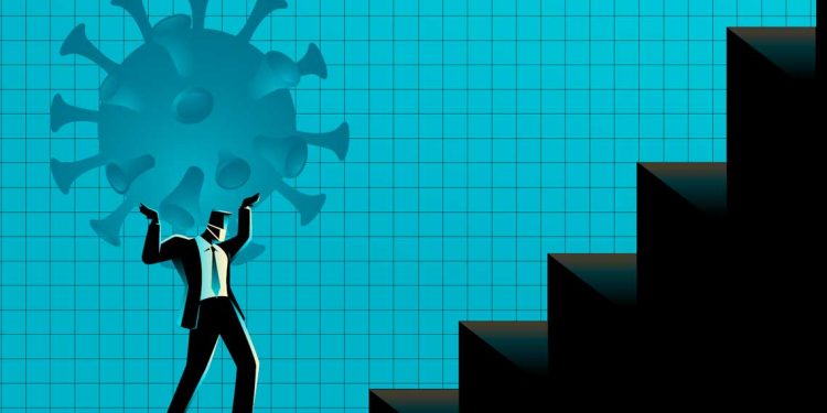 El legado de sobreendeudamiento empresarial postpandemia