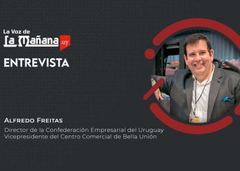 Alfredo Freitas: en Artigas las ventas disminuyeron un 30% comparadas con 2020