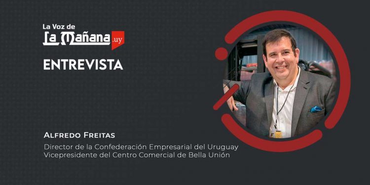 Alfredo Freitas: en Artigas las ventas disminuyeron un 30% comparadas con 2020