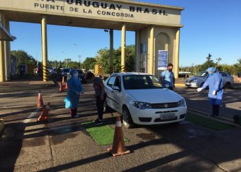 Frontera Uruguay – Brasil: La salud en rojo y negro