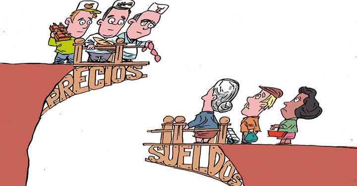 El peligro de la estanflación