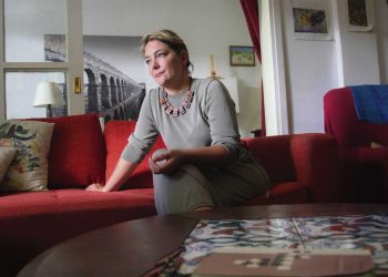 Martina Gadea: “No es tan fácil como bajar la movilidad y que florezca la salud”