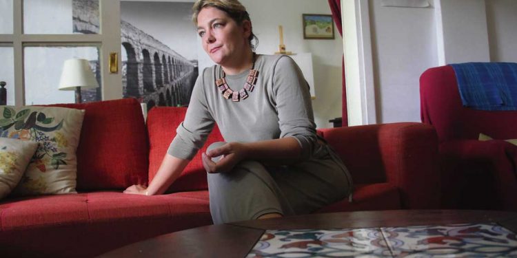 Martina Gadea: “No es tan fácil como bajar la movilidad y que florezca la salud”