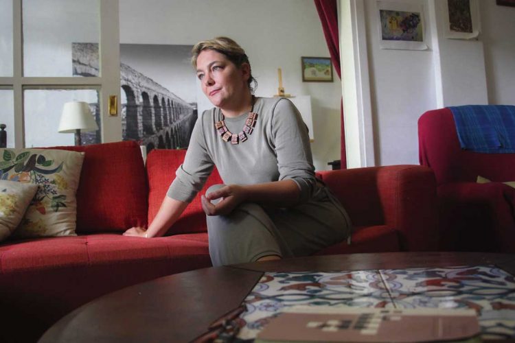 Martina Gadea: “No es tan fácil como bajar la movilidad y que florezca la salud”