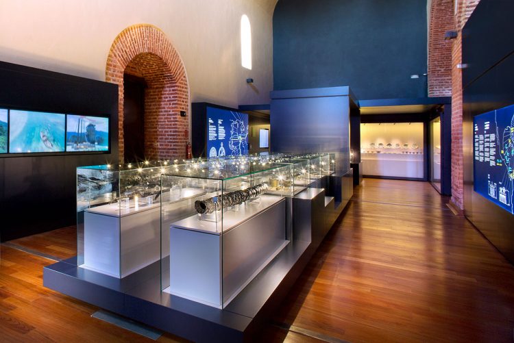 Museo de Naufragios en República Dominicana