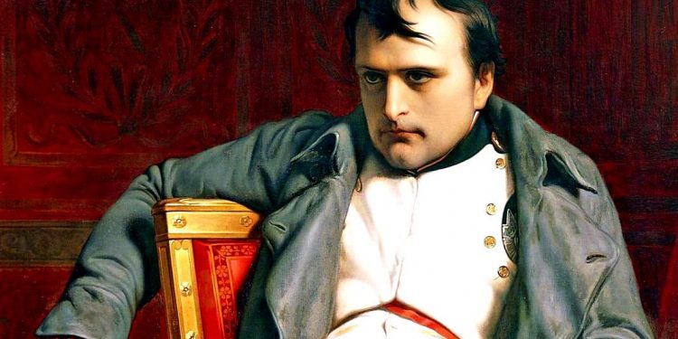 Napoleón Bonaparte: Un hombre común