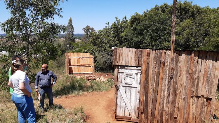 Usurpaciones en varios departamentos: ¿Urgencia o conveniencia?