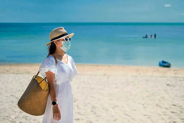 Sector turístico no pierde esperanza y apuesta a los avances en la vacunación