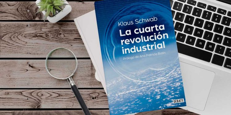La cuarta Revolución Industrial. Klaus Schwab