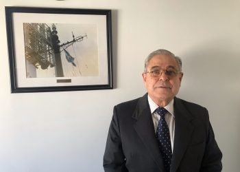 Un uruguayo veterano de Malvinas