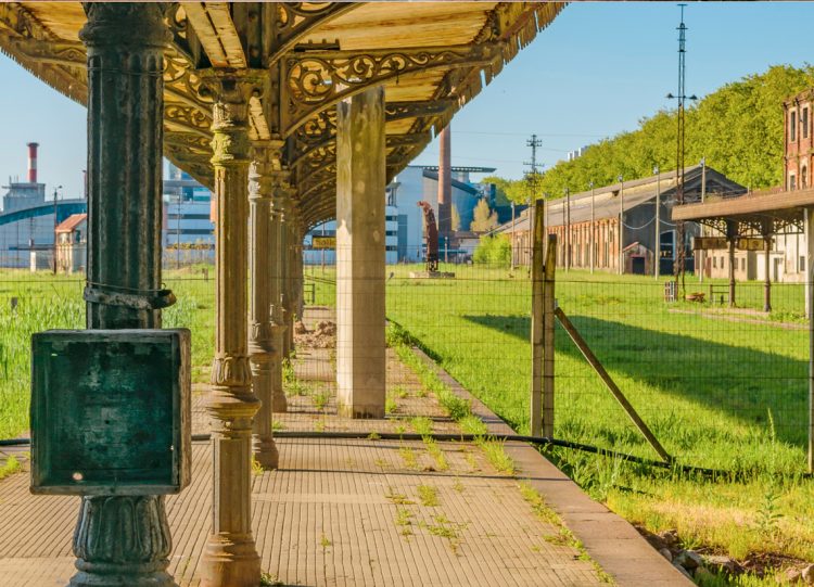 AFE busca revalorizar patrimonio histórico