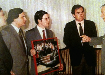 Arquitectos de la impostura