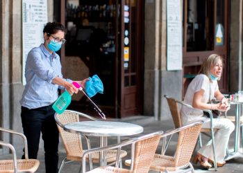 Medidas del BPS y DGI se hacen sentir