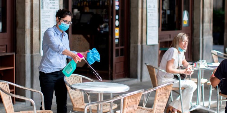 Medidas del BPS y DGI se hacen sentir