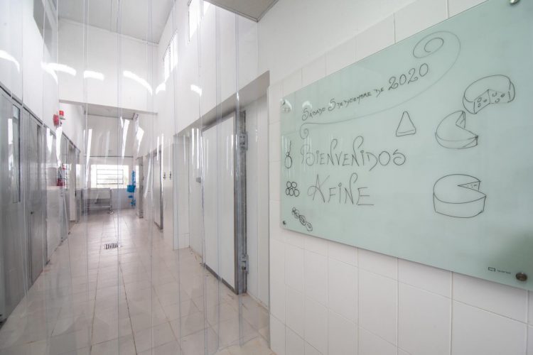 El joven empresario que apostó a la industria de quesos gourmet