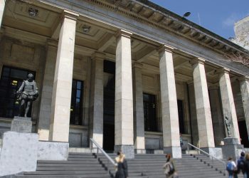 205 años de la Biblioteca Nacional