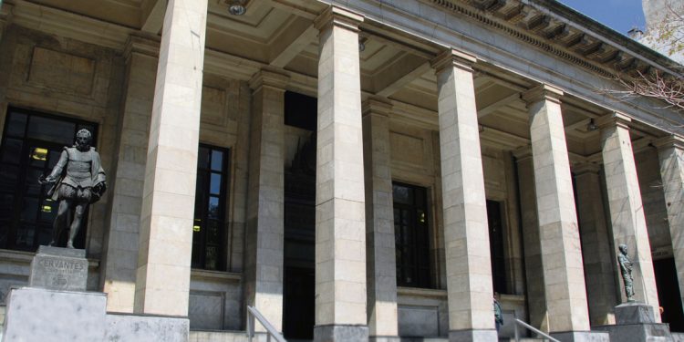 205 años de la Biblioteca Nacional