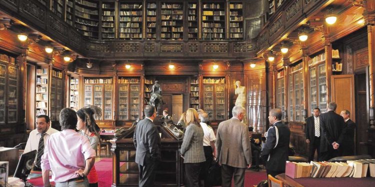 Biblioteca del Poder Legislativo: “Concebimos un mundo con libros como un mundo mejor”