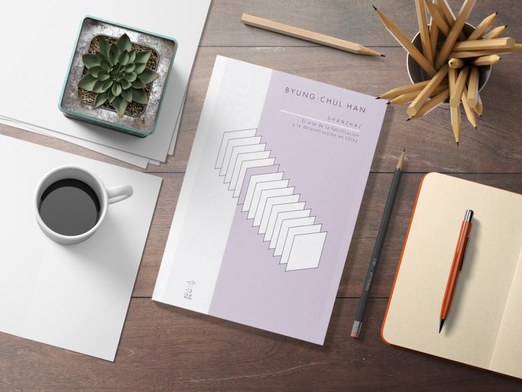 Byung-Chul Han. Shanzhai. El arte de la falsificación y la deconstrucción en China