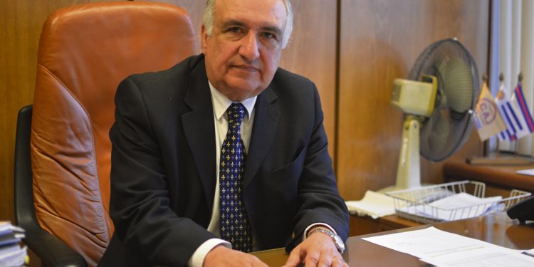 Guillermo Domenech: “El cipayismo tiene agentes foráneos y nacionales”