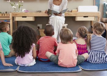 Con los niños no te metas