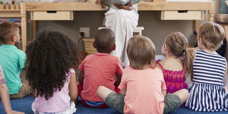 Con los niños no te metas