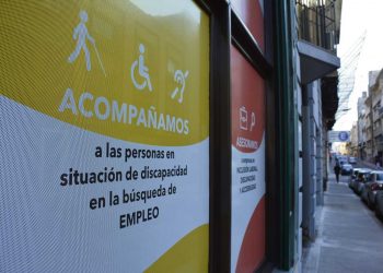 MTSS proyecta hacer foco en población con discapacidad en la reactivación del empleo