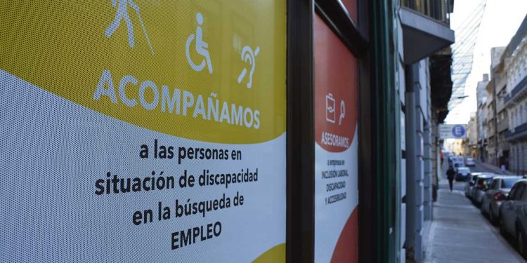 MTSS proyecta hacer foco en población con discapacidad en la reactivación del empleo