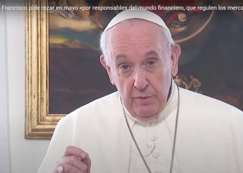 Papa Francisco y su llamado al mundo de las finanzas