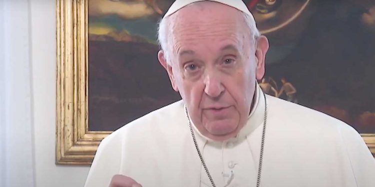 Papa Francisco y su llamado al mundo de las finanzas