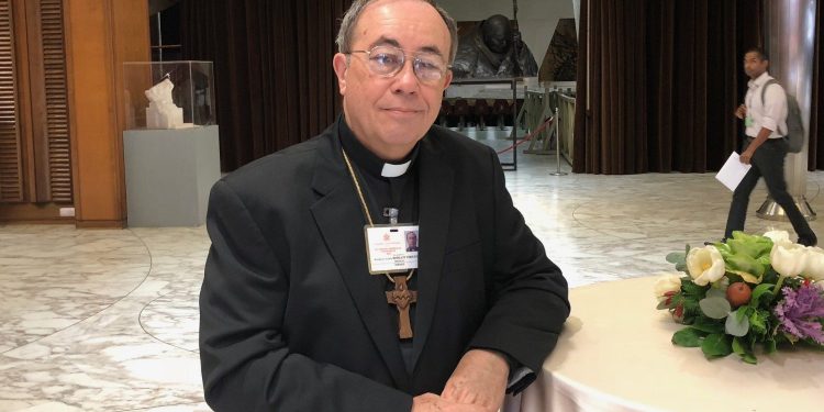 Mons. Heriberto Bodeant: “Debemos ser solidarios con los que están pasando una mayor necesidad”