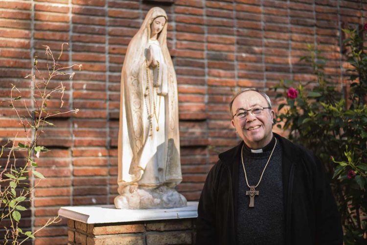 Mons. Heriberto Bodeant: “Debemos ser solidarios con los que están pasando una mayor necesidad”
