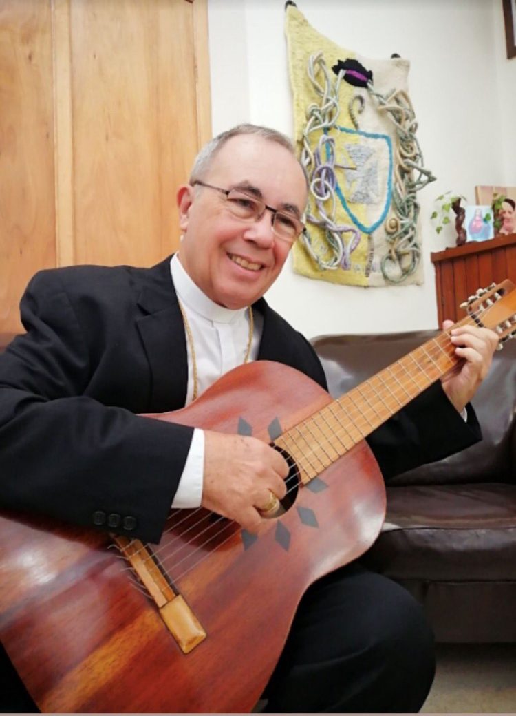 Mons. Heriberto Bodeant: “Debemos ser solidarios con los que están pasando una mayor necesidad”