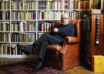 Se fue otro grande de la poesía española