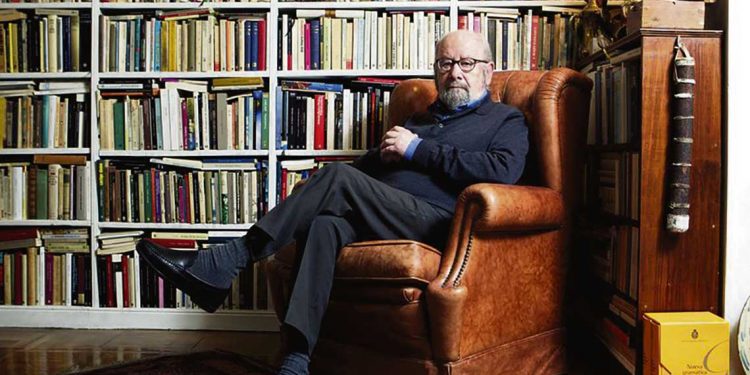 Se fue otro grande de la poesía española