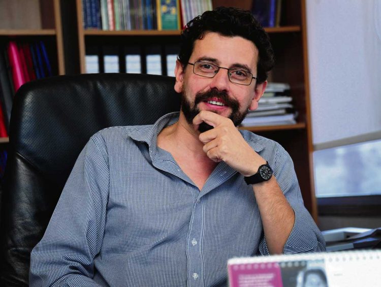 Juan Pedro Mir: “Yo vi con alegría las propuestas de cambio educativo estructural en el presupuesto”