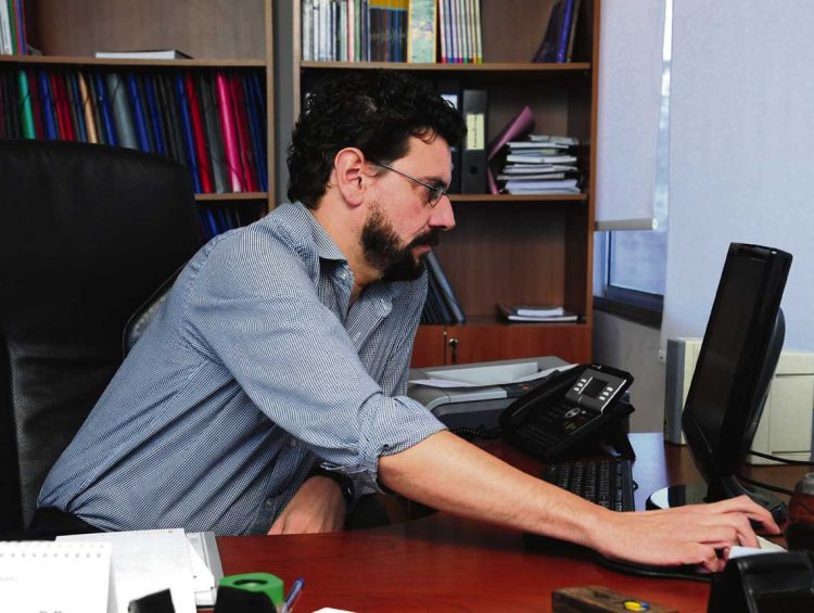 Juan Pedro Mir: “Yo vi con alegría las propuestas de cambio educativo estructural en el presupuesto”