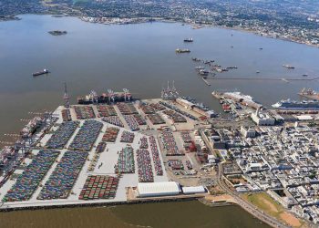 Katoen Natie exhorta “al cese de agravios infundados” y “coordinados”