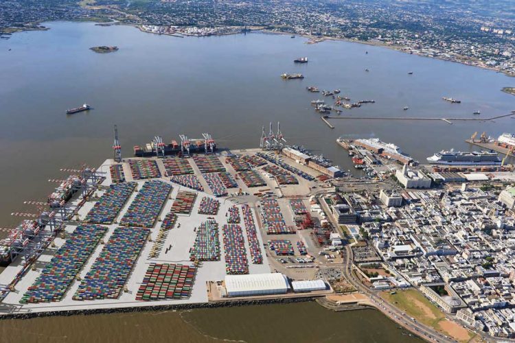 Katoen Natie exhorta “al cese de agravios infundados” y “coordinados”