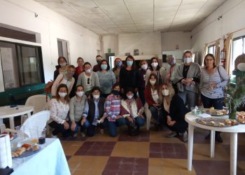 Una vida acompañando el desarrollo productivo