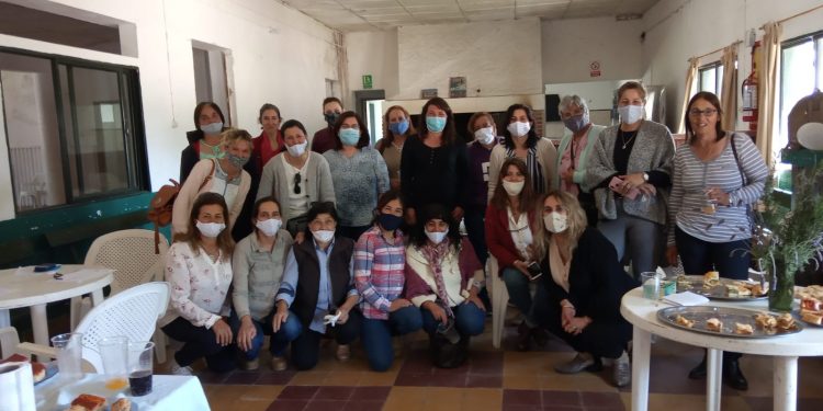 Una vida acompañando el desarrollo productivo